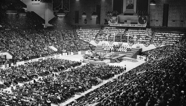 Maple Leaf Gardens  Sounds Like Toronto