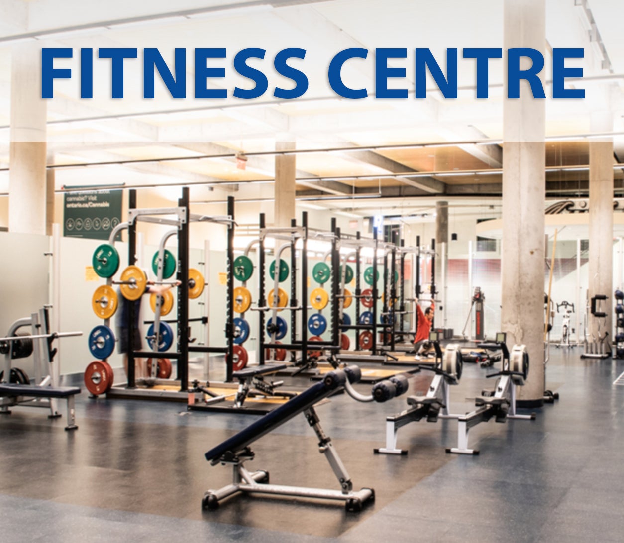 Fitness Centre