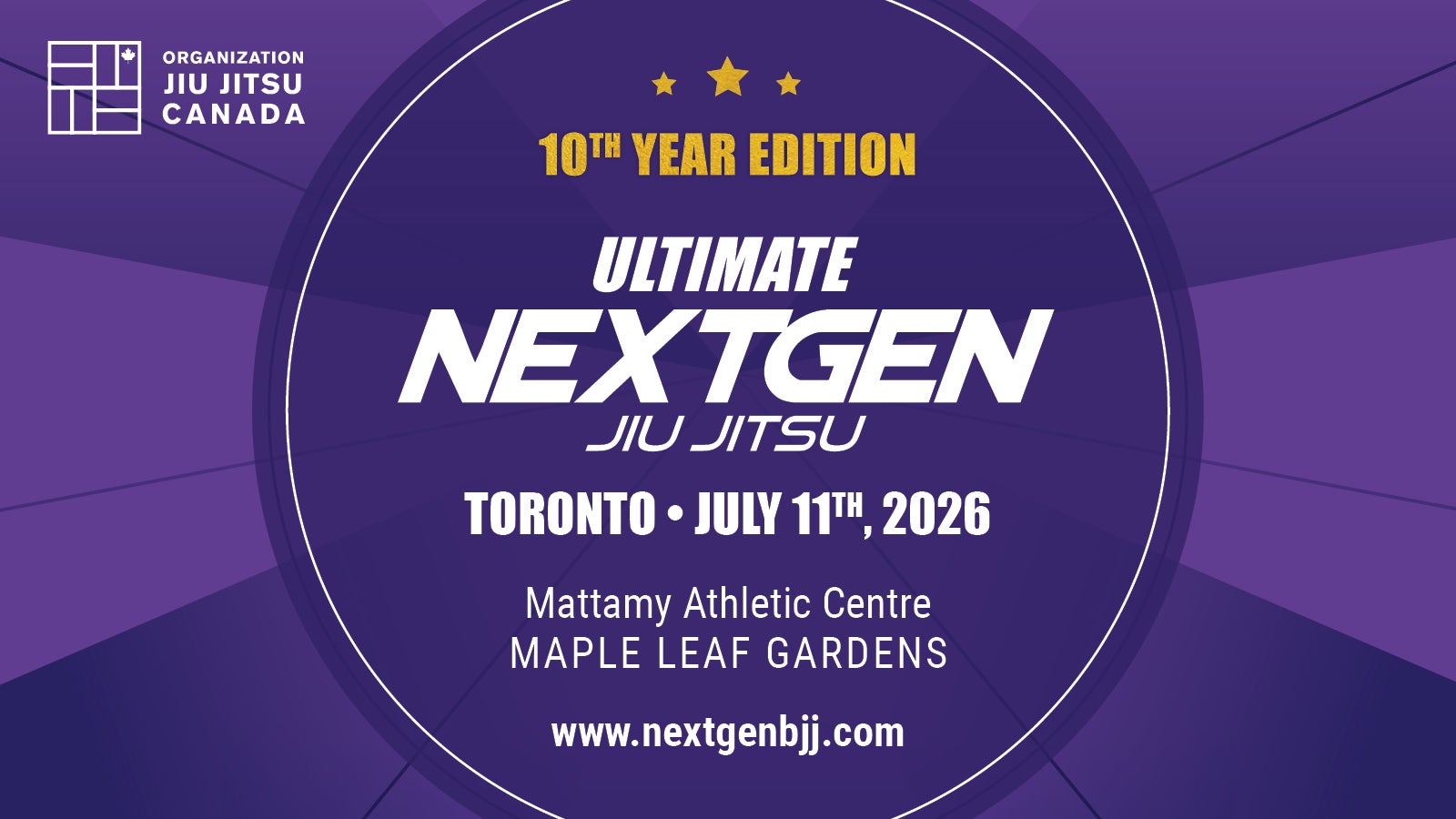 NextGen Jiu Jitsu 2026