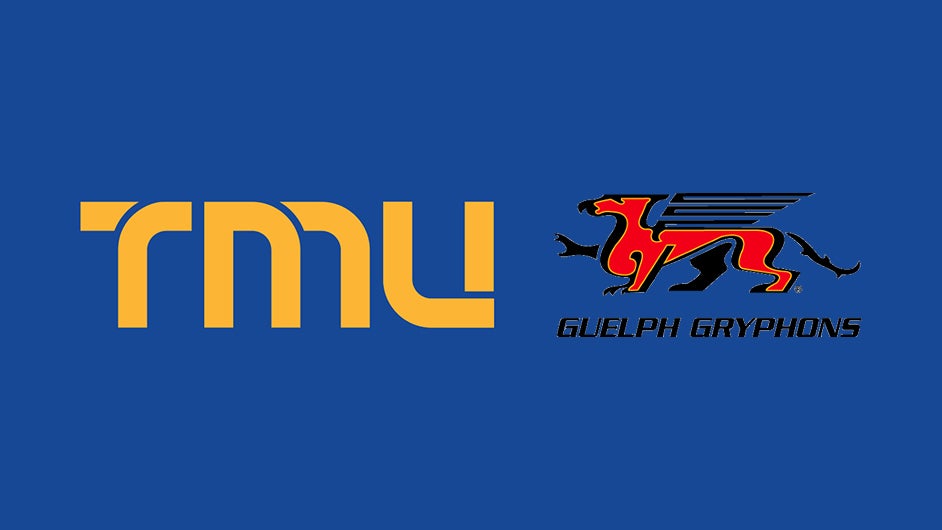 TMU vs Guelph - Mens Hockey | Mattamy Athletic Centre