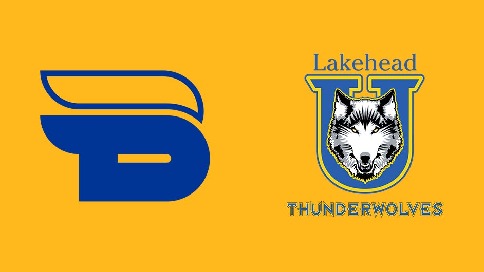 Men's Hockey Lakehead vs TMU | Mattamy Athletic Centre