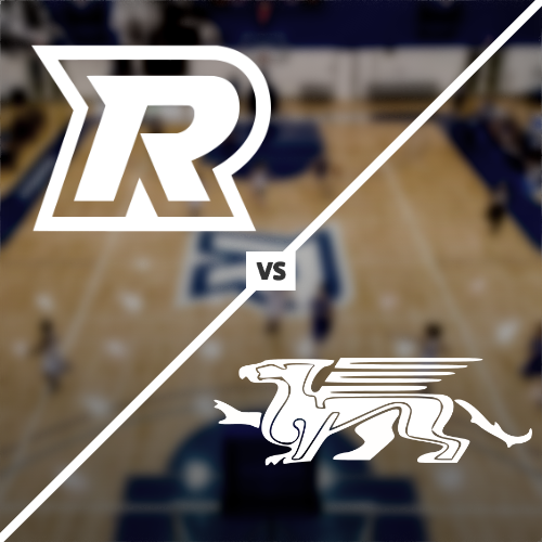 RYERSON RAMS BASKETBALL vs. GUELPH GRYPHONS Mattamy Athletic Centre