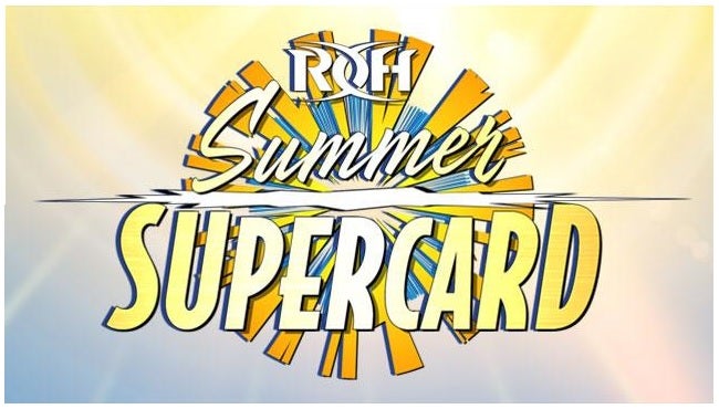 Watch ROH Summer Supercard 2019 8/9/19