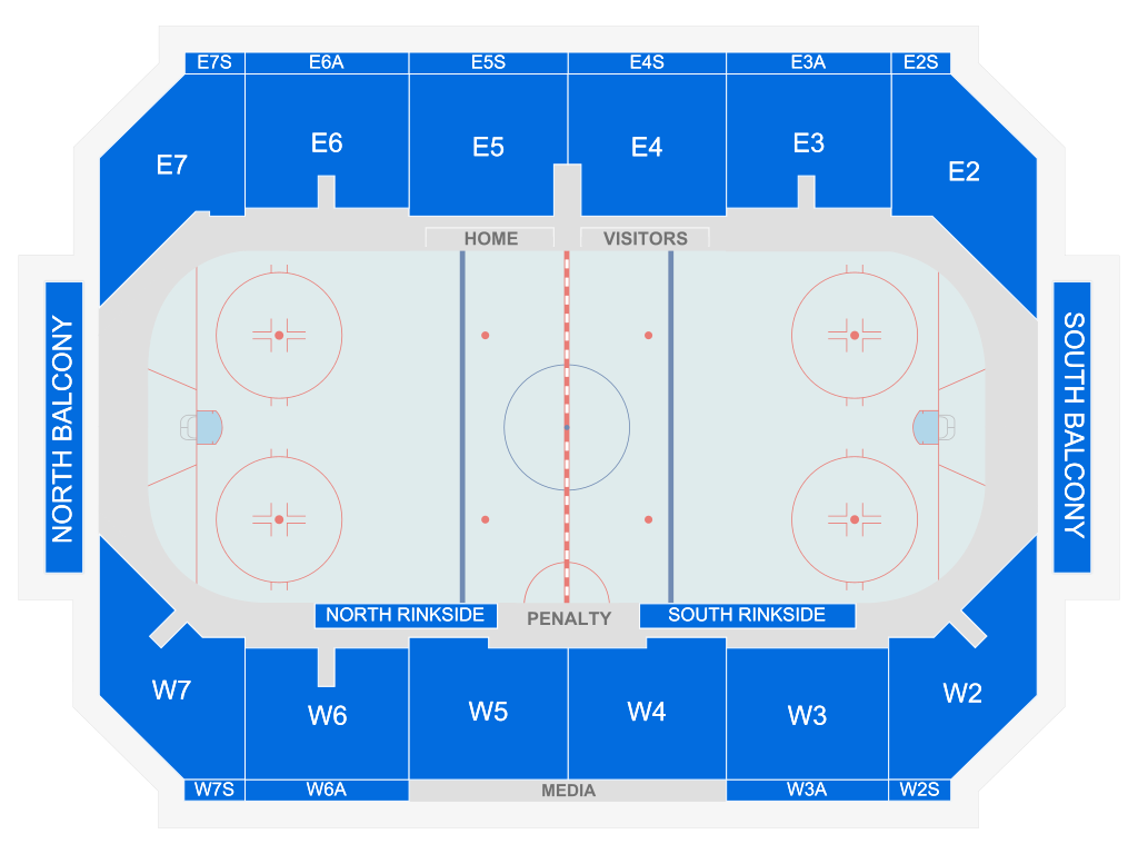 U SPORTS Men’s Hockey Championship Mattamy Athletic Centre